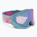 Goggles Salomon Sentry Prime Sigma iceberg green/sigma silver pink/sigma gun metal 2