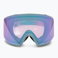 Goggles Salomon Sentry Prime Sigma iceberg green/sigma silver pink/sigma gun metal 3