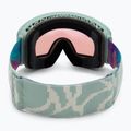 Goggles Salomon Sentry Prime Sigma iceberg green/sigma silver pink/sigma gun metal 4