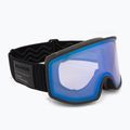 Ski goggles Salomon Sentry Pro Sigma Photo black/sigma photo sky blue