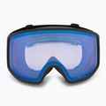 Ski goggles Salomon Sentry Pro Sigma Photo black/sigma photo sky blue 2