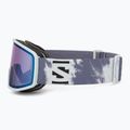 Ski goggles Salomon Sentry Pro Sigma Photo ice flow/sigma photo sky blue 4