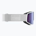 Ski goggles Salomon Sentry Pro Sigma white/sigma ice blue 3