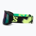 Ski goggles Salomon Sentry Pro Sigma black/sigma emerald 4