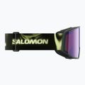 Ski goggles Salomon Sentry Pro Sigma black/sigma emerald 3