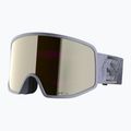 Ski goggles Salomon Sentry Pro Sigma blue granite/sigma black gold