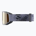 Ski goggles Salomon Sentry Pro Sigma blue granite/sigma black gold 4