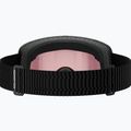 Ski goggles Salomon Sentry Pro OTG Sigma Photo S1-S3 black/sigma photo poppy red 3