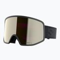 Ski goggles Salomon Sentry Pro OTG Sigma S3 black/sigma black gold