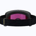 Ski goggles Salomon Sentry Pro OTG Sigma S3 black/sigma black gold 3