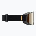 Ski goggles Salomon Sentry Pro OTG Sigma S3 black/sigma black gold 5