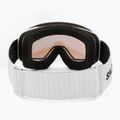 Ski goggles Salomon Aksium 2.0 Photo white/photo mi blue 3