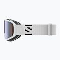Ski goggles Salomon Aksium 2.0 Photo white/photo mi blue 4