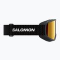 Ski goggles Salomon Aksium 2.0 black/ml mid red 3