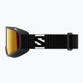 Ski goggles Salomon Aksium 2.0 black/ml mid red 4