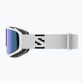 Ski goggles Salomon Aksium 2.0 white/ml mid blue 4