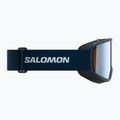 Ski goggles Salomon Aksium 2.0 dress blue/ml light blue 3