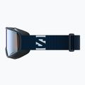 Ski goggles Salomon Aksium 2.0 dress blue/ml light blue 4