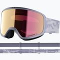 Ski goggles Salomon Aksium 2.0 S2 blue granite/ml ruby 2