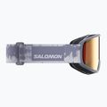 Ski goggles Salomon Aksium 2.0 S2 blue granite/ml ruby 5