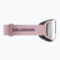 Ski goggles Salomon Aksium 2.0 S2 heavenly pink/ml super white 5