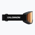 Ski goggles Salomon Aksium 2.0 Acces black/flash toric orange 3