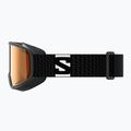 Ski goggles Salomon Aksium 2.0 Acces black/flash toric orange 4