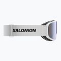 Ski goggles Salomon Aksium 2.0 S Photo white/photo ml blue 3
