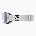 Ski goggles Salomon Aksium 2.0 S Photo white/photo ml blue 4