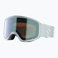 Salomon Aksium 2.0 S Ski Goggles Photo Ice Flow/Photo ML Blue