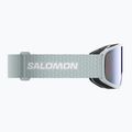 Salomon Aksium 2.0 S Ski Goggles Photo Ice Flow/Photo ML Blue 3
