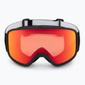 Ski goggles Salomon Aksium 2.0 S black/ml mid red 2