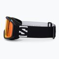Ski goggles Salomon Aksium 2.0 S black/ml mid red 4