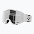 Ski goggles Salomon Aksium 2.0 S white/ml super white