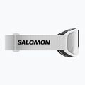 Ski goggles Salomon Aksium 2.0 S white/ml super white 3