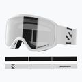 Ski goggles Salomon Aksium 2.0 S white/ml super white 5