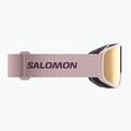 Ski goggles Salomon Aksium 2.0 S heavenly pink/ml ruby 3