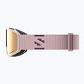 Ski goggles Salomon Aksium 2.0 S heavenly pink/ml ruby 4