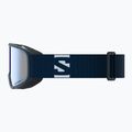 Ski goggles Salomon Aksium 2.0 S S1 dress blue/ml light blue 4