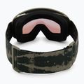 Ski goggles Salomon Aksium 2.0 S olive night/ml mid blue 3