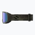 Ski goggles Salomon Aksium 2.0 S olive night/ml mid blue 4