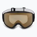 Ski goggles Salomon Aksium 2.0 S Acces black/flash gold 2