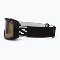 Ski goggles Salomon Aksium 2.0 S Acces black/flash gold 4