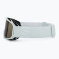 Ski goggles Salomon Aksium 2.0 S Acces ice flow/flash gold 4