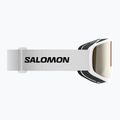 Children's ski goggles Salomon Lumi Acces Jr white/flash gold 7