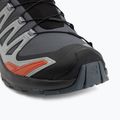 Men's running shoes Salomon Xa Pro 3D V9 Wide GTX turbulence/black 7