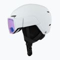 Ski helmet Salomon Osmo Pro Sigma Photo ice flow/sky blue 3