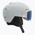 Ski helmet Salomon Osmo Pro Sigma Photo ice flow/sky blue 3