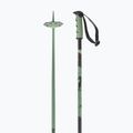 Ski poles Salomon Steep iceberg green/black 3