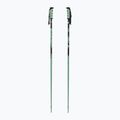 Ski poles Salomon Steep iceberg green/black
